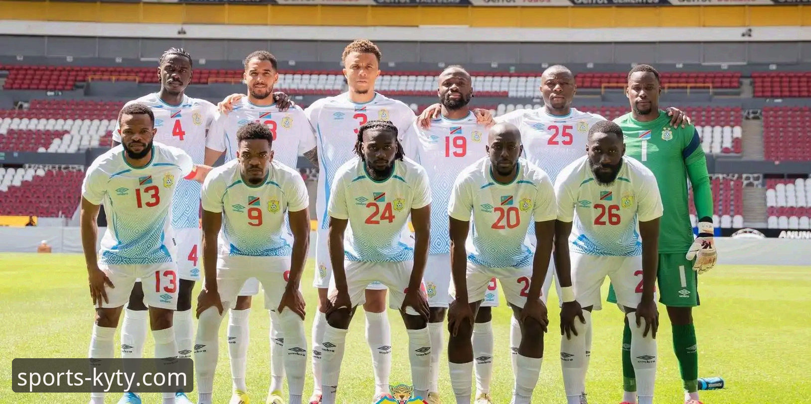 民主刚果世界杯绝杀晋级全记录：从1974到2026的足球复兴