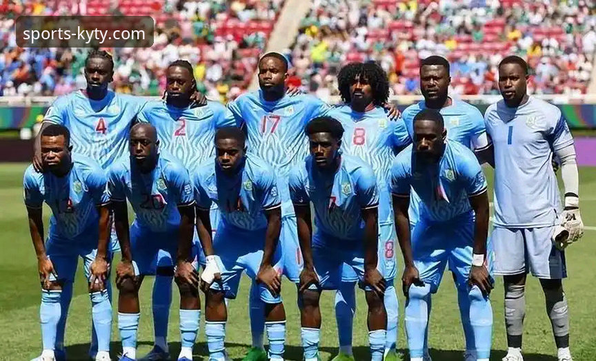 一场等了52年的绝杀，如何在KY体育平台见证民主刚果重返世界杯？